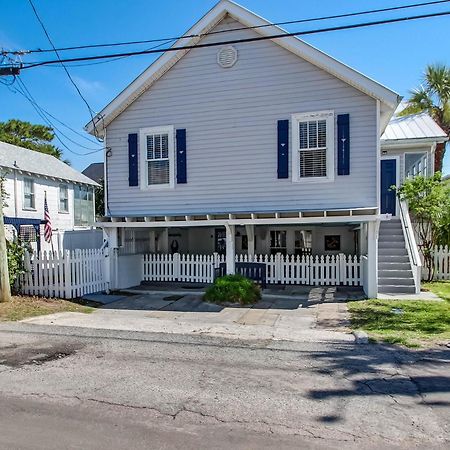 Beach Daze Lower Apartamento Tybee Island Exterior foto