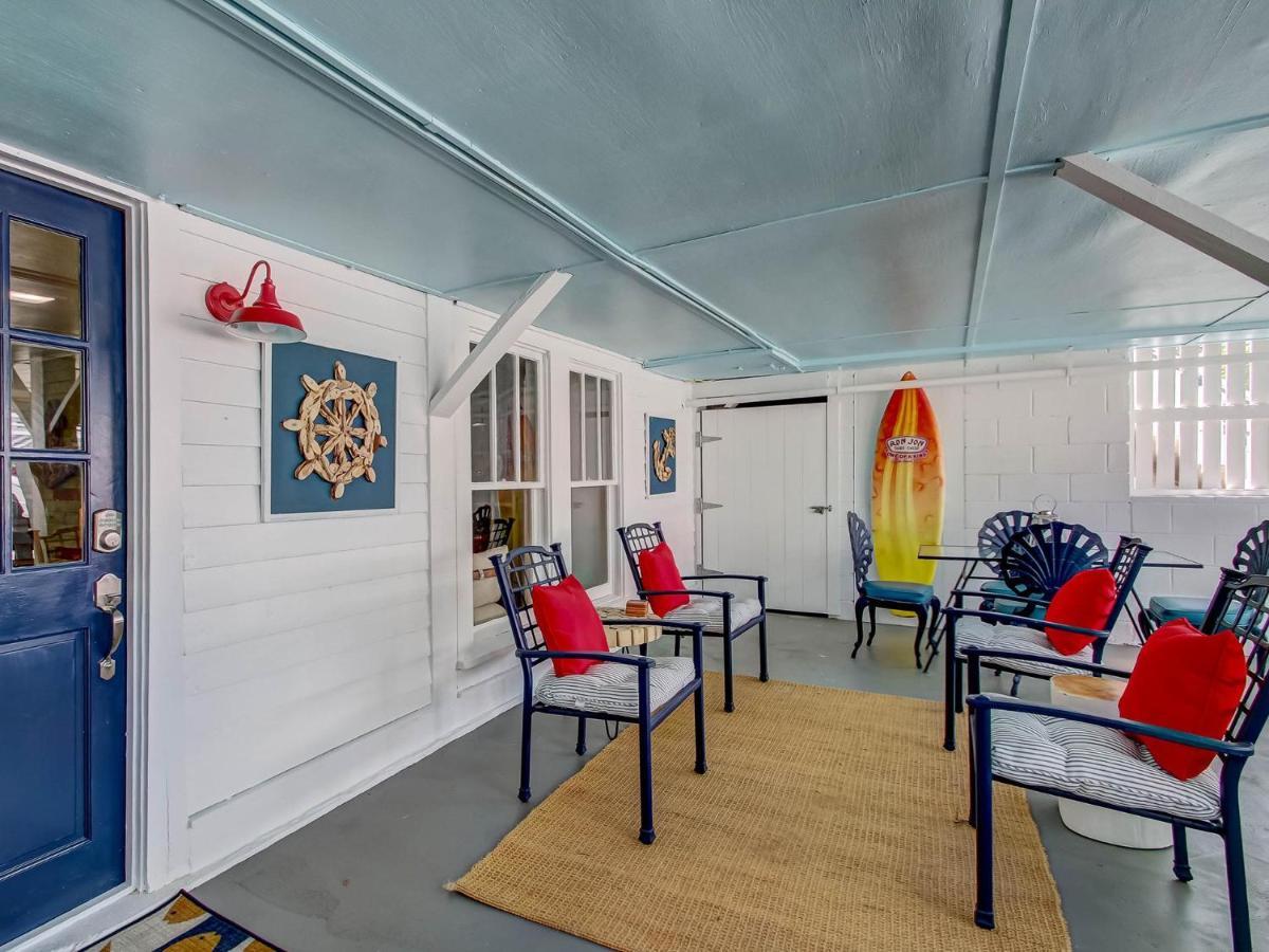 Beach Daze Lower Apartamento Tybee Island Exterior foto