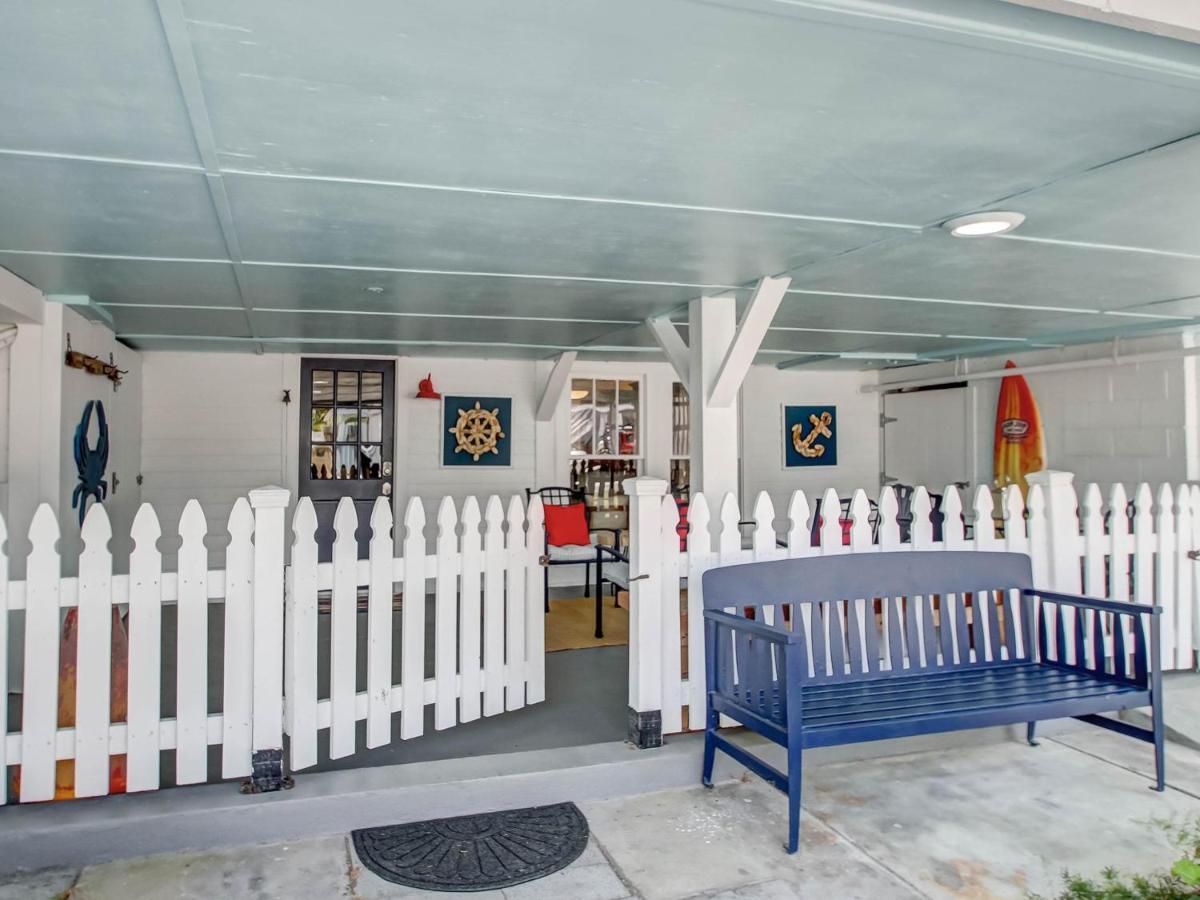 Beach Daze Lower Apartamento Tybee Island Exterior foto