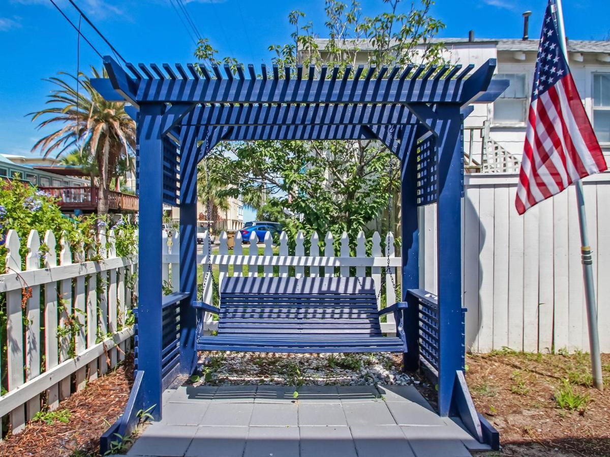 Beach Daze Lower Apartamento Tybee Island Exterior foto