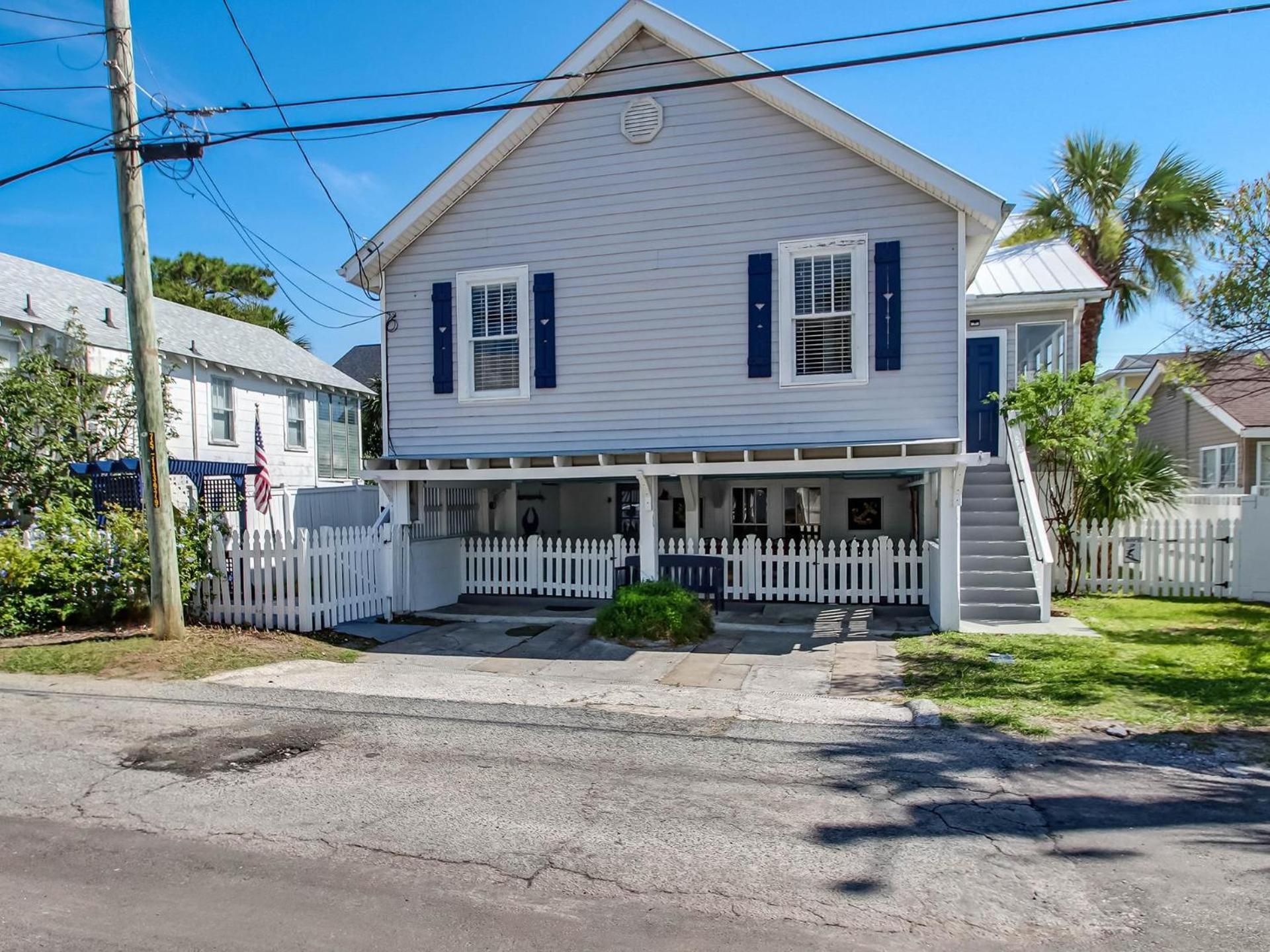 Beach Daze Lower Apartamento Tybee Island Exterior foto