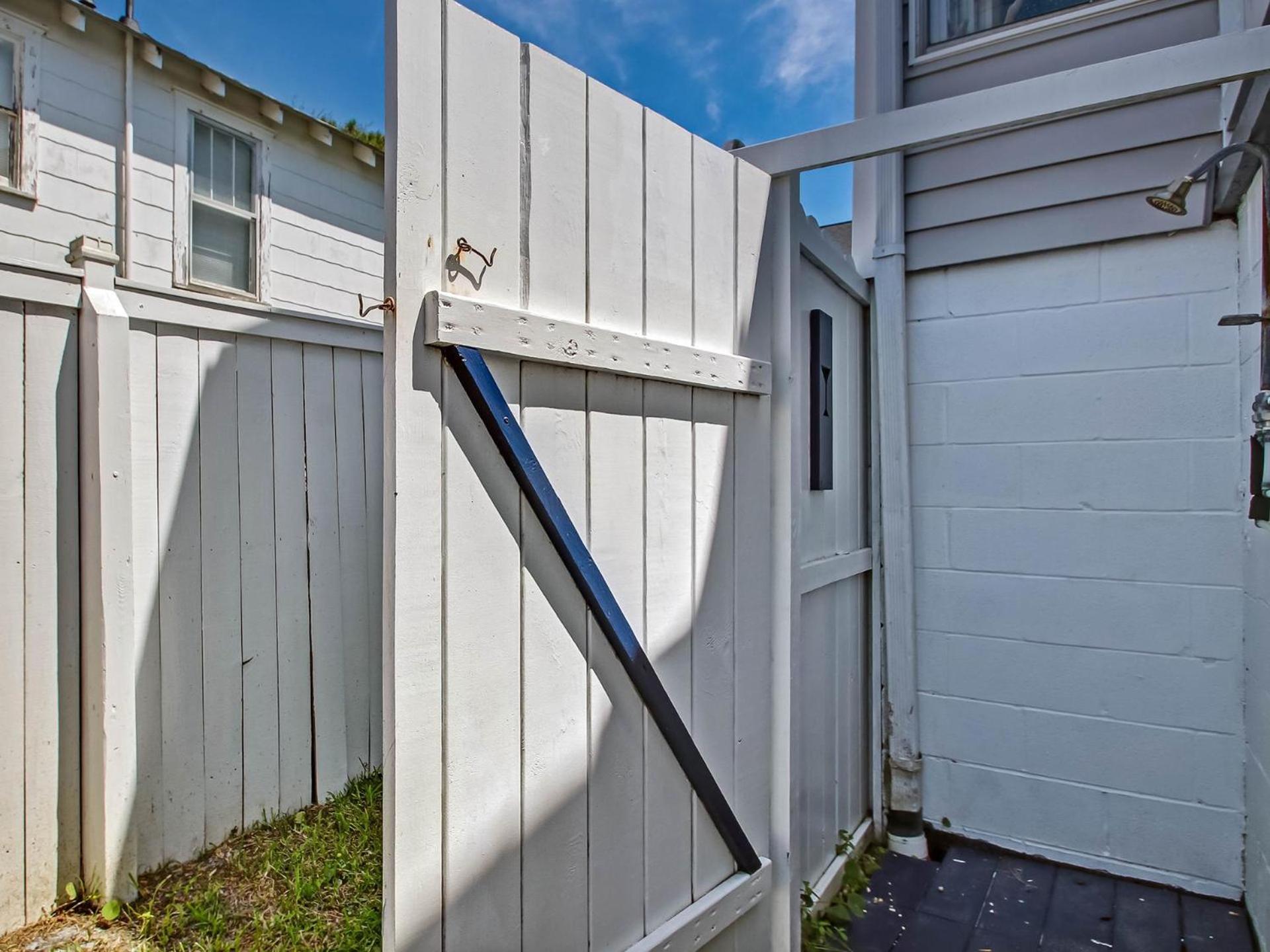 Beach Daze Lower Apartamento Tybee Island Exterior foto